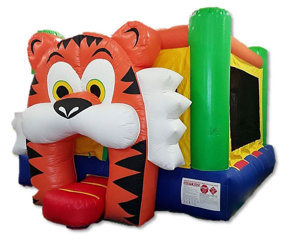 Tiger Bounce