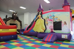 princess-theme-bounce-house-new-castle-indiana