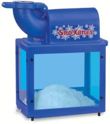 Sno-Kone Machine