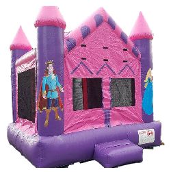 Pink & Purple Castle